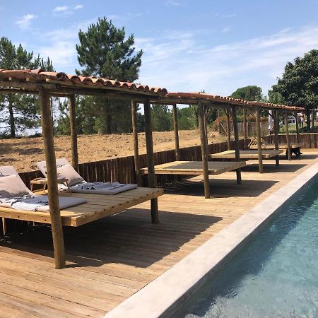 Вилла Ponte Pedra - Melides Country House Adults Only Экстерьер фото