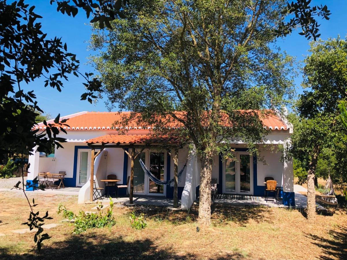 Вилла Ponte Pedra - Melides Country House Adults Only Экстерьер фото