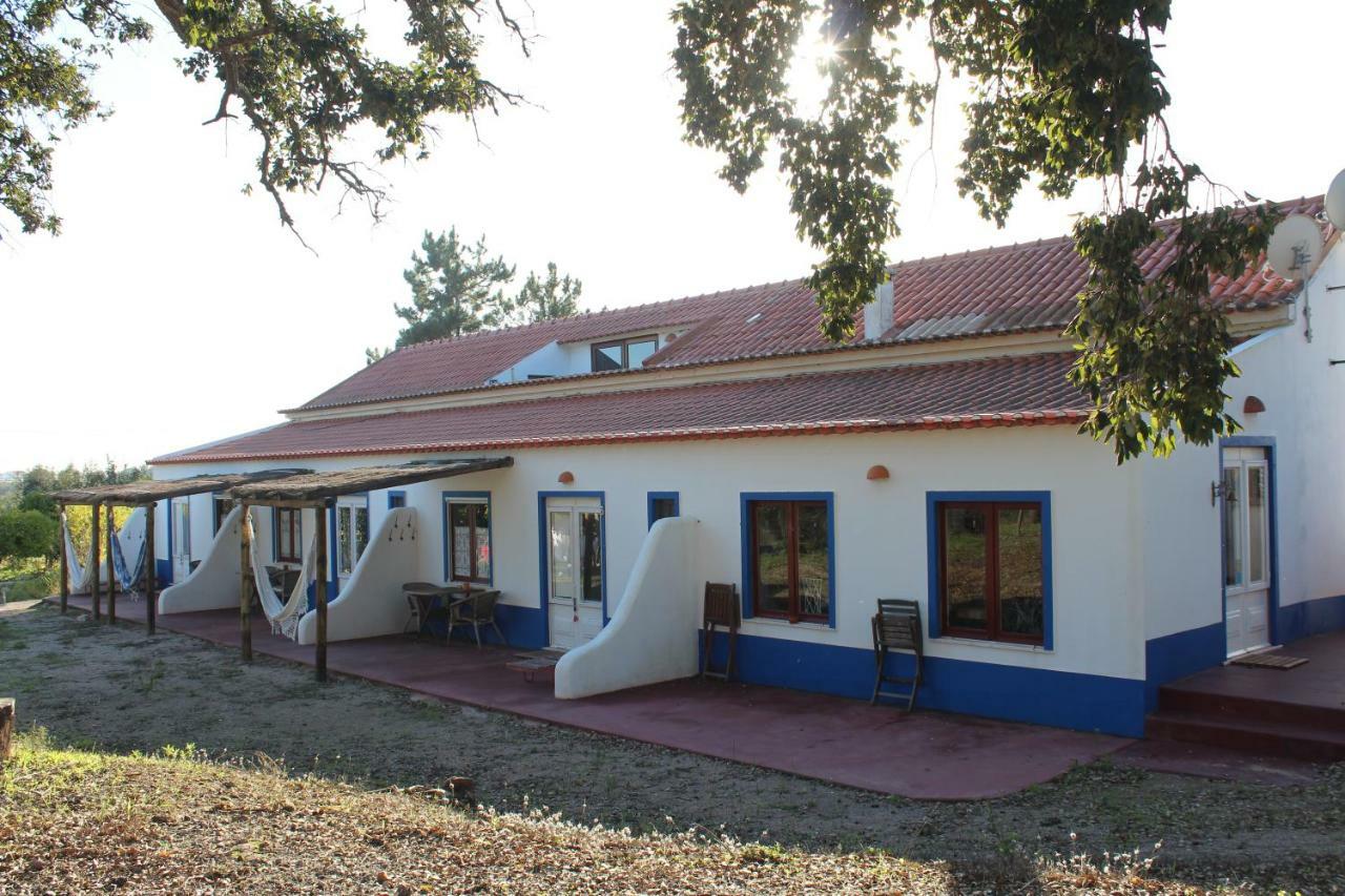 Вилла Ponte Pedra - Melides Country House Adults Only Экстерьер фото